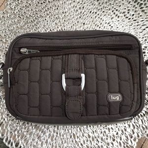 Lug Carousel Crossbody convertible bag